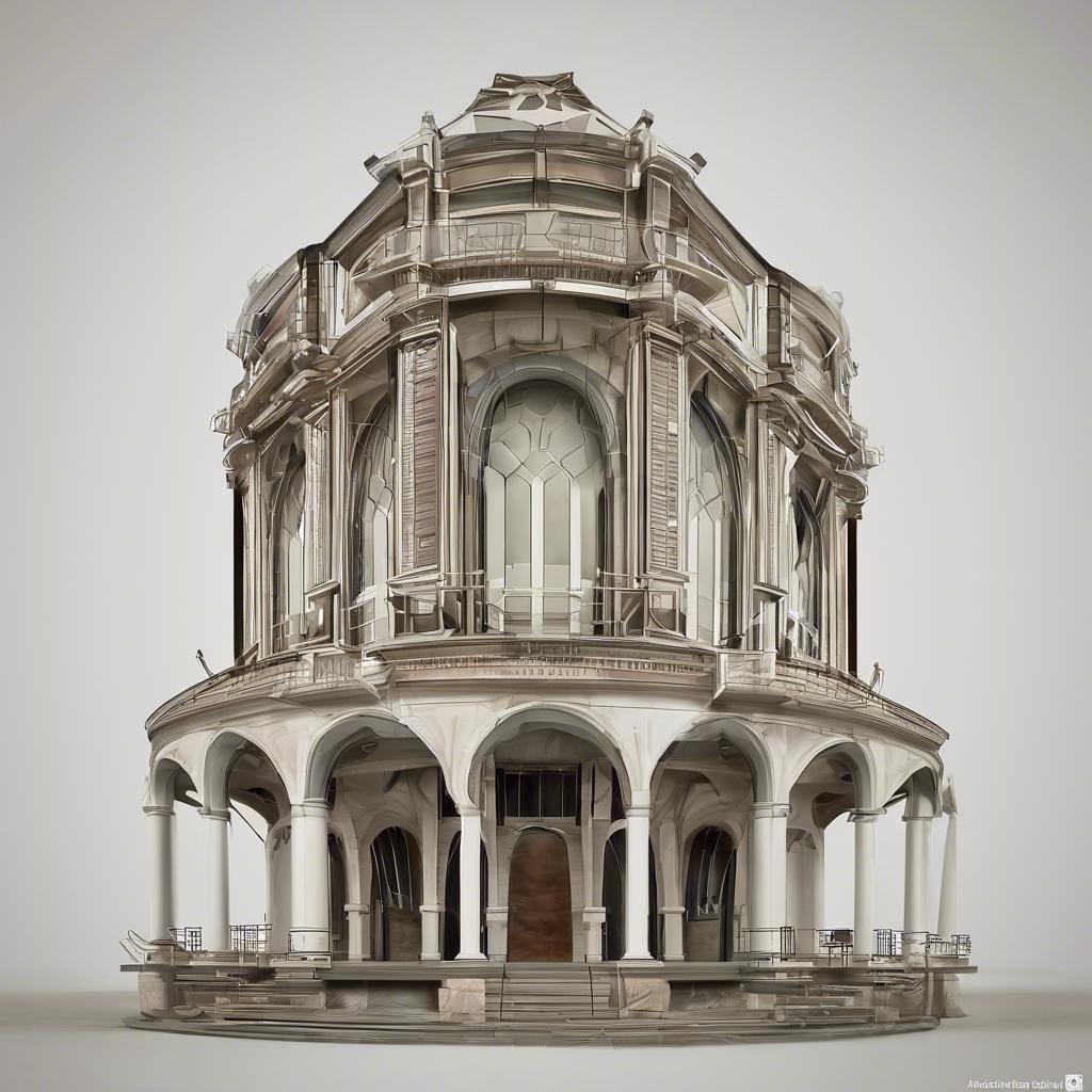 Die Bedeutung von Del Marles Erbe in der zeitgenössischen Architektur