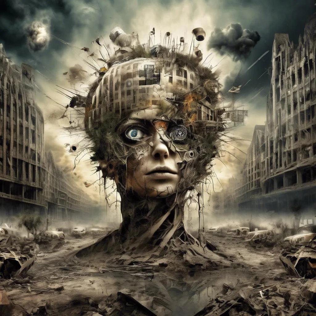 Apocalypse Is Postponed 4 – Florin Ciulache