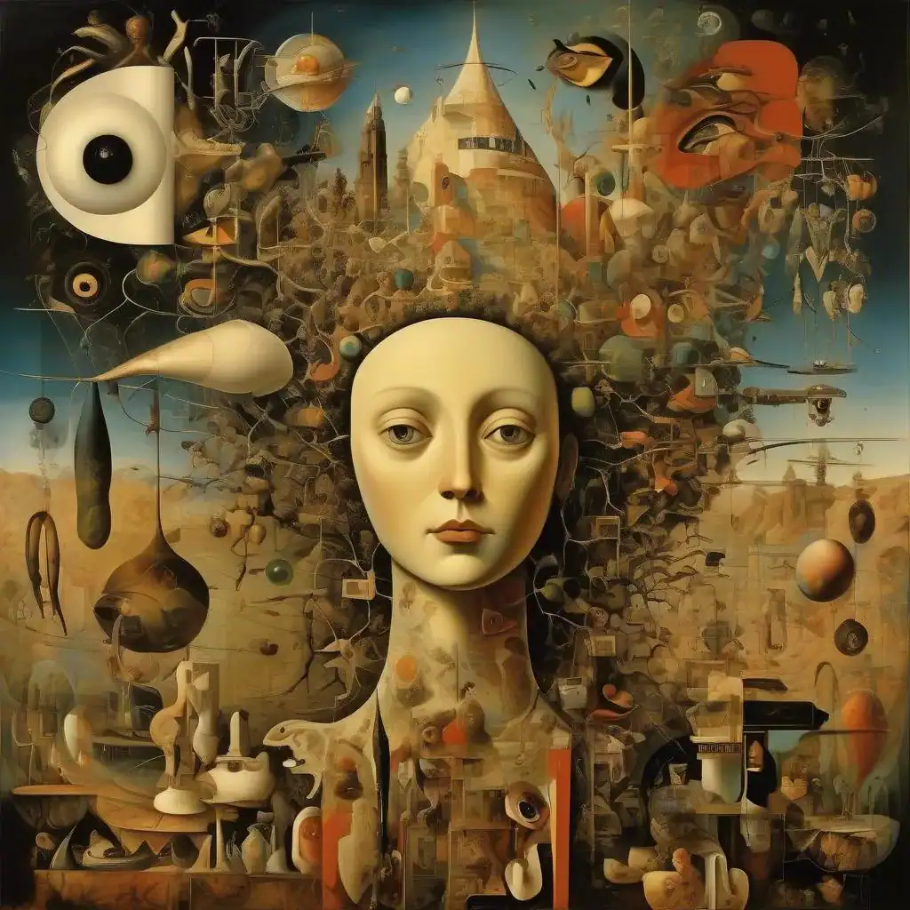O Mestiço – Candido Portinari
