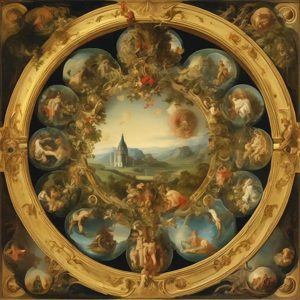 Blessing – Ferdinand Georg Waldmüller