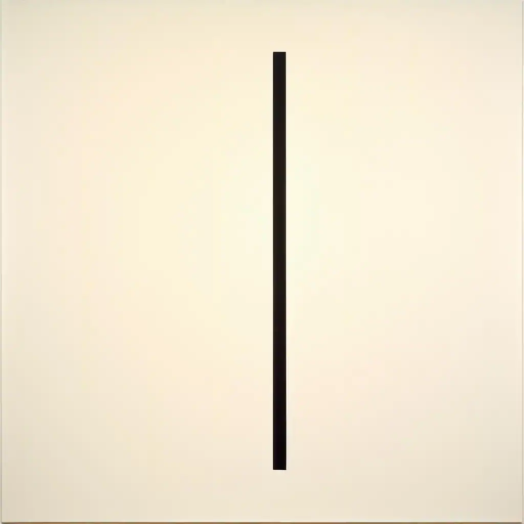 Uriel – Barnett Newman