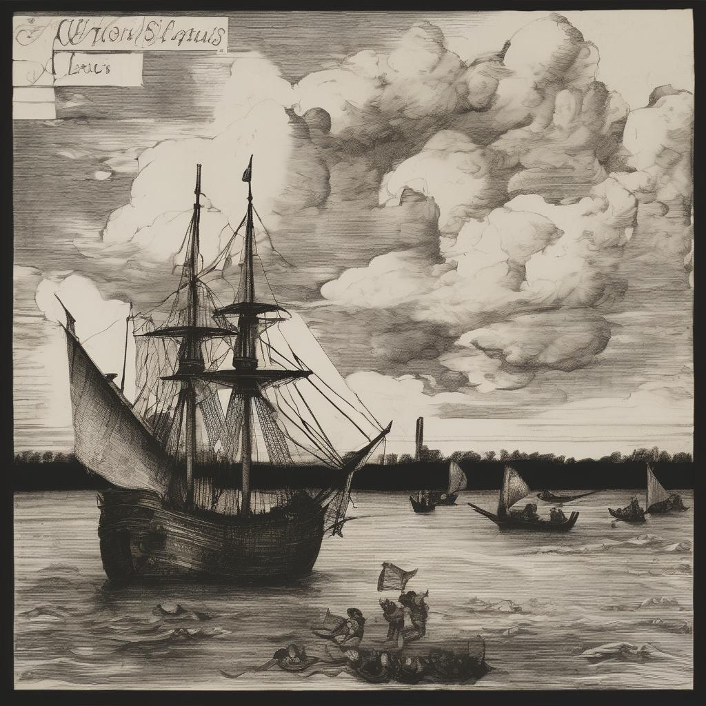 Το στιλ και οι τεχνικές του Wenceslaus Hollar