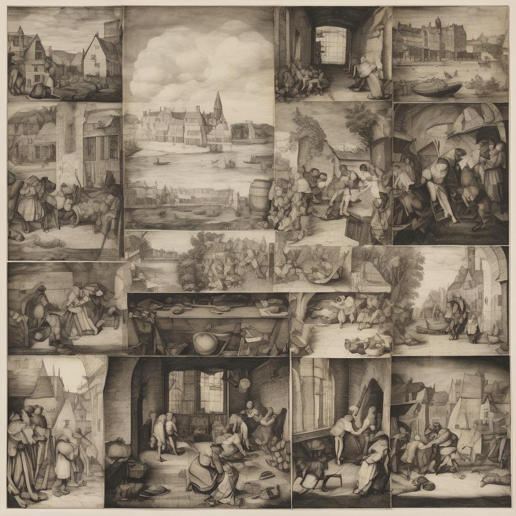 Το πρώιμο ζωή του Wenceslaus Hollar