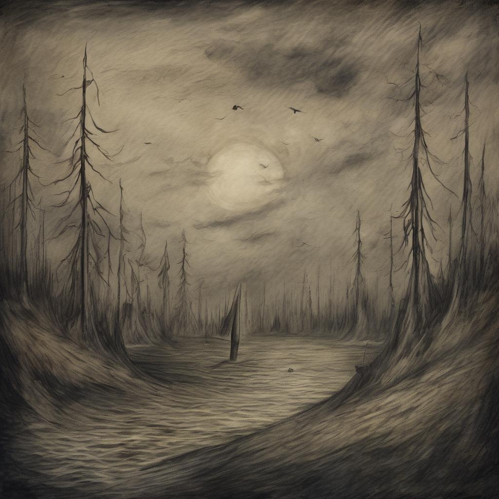 Η Μοναδική Τέχνη του Alfred Kubin