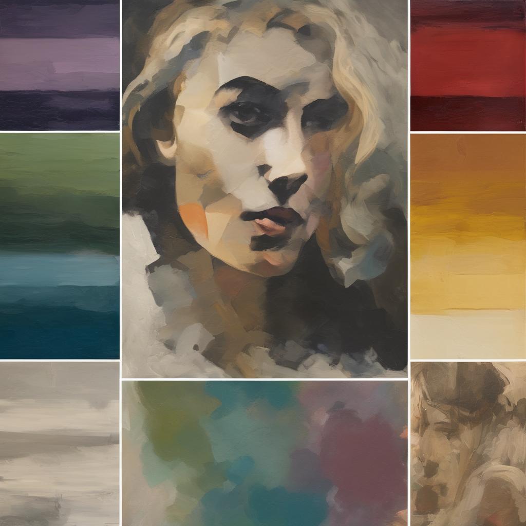 Η Ζωή και η Προέλευση του Καλλιτέχνη Godfrey Blow