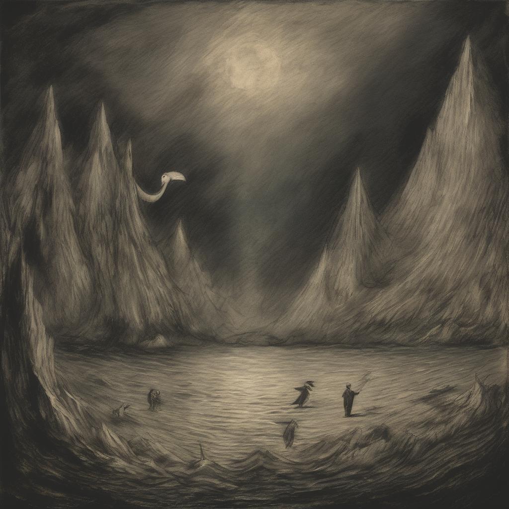 Η Πρώιμη Ζωή του Alfred Kubin